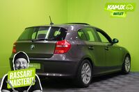 BMW 118 vaihtoauto