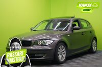 BMW 118 vaihtoauto