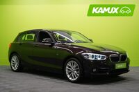 BMW 118 vaihtoauto