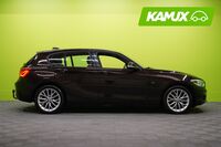 BMW 118 vaihtoauto