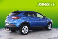 Opel Grandland X vaihtoauto