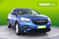 Opel Grandland X vaihtoauto
