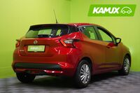 Nissan Micra vaihtoauto