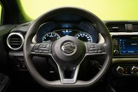 Nissan Micra vaihtoauto