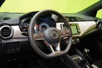 Nissan Micra vaihtoauto