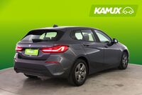 BMW 118 vaihtoauto