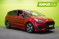 Ford S-MAX vaihtoauto