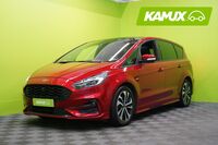 Ford S-MAX vaihtoauto