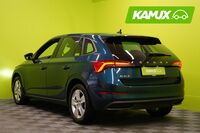 Skoda Scala vaihtoauto