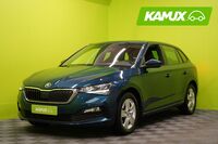 Skoda Scala vaihtoauto