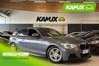 BMW 116 vaihtoauto