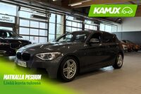 BMW 116 vaihtoauto