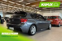 BMW 116 vaihtoauto