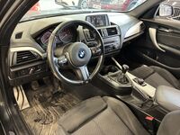 BMW 116 vaihtoauto
