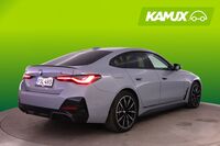 BMW i4 M50 vaihtoauto