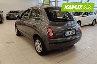 Nissan Micra vaihtoauto