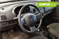 Nissan Micra vaihtoauto