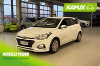 Hyundai i20 vaihtoauto