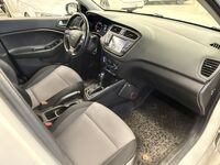 Hyundai i20 vaihtoauto