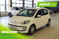 Volkswagen up! vaihtoauto