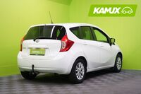 Nissan NOTE vaihtoauto