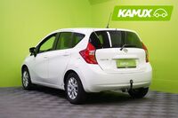 Nissan NOTE vaihtoauto
