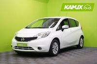 Nissan NOTE vaihtoauto