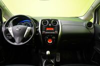 Nissan NOTE vaihtoauto