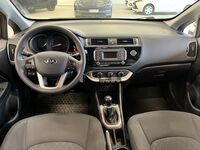 Kia Rio vaihtoauto
