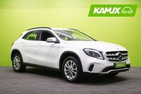Mercedes-Benz GLA vaihtoauto