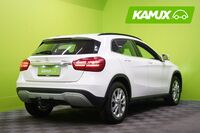 Mercedes-Benz GLA vaihtoauto