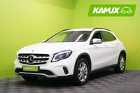 Mercedes-Benz GLA vaihtoauto