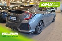 Honda Civic vaihtoauto