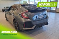Honda Civic vaihtoauto