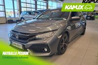 Honda Civic vaihtoauto