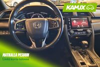 Honda Civic vaihtoauto