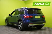 Mercedes-Benz GLB vaihtoauto