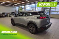 Peugeot 2008 vaihtoauto