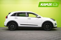 Kia Niro vaihtoauto