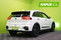 Kia Niro vaihtoauto