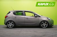 Opel Corsa vaihtoauto
