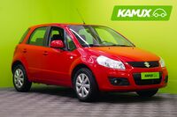 Suzuki SX4 vaihtoauto