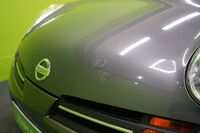 Nissan Micra vaihtoauto