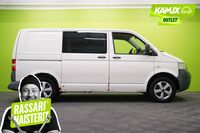 Volkswagen Transporter vaihtoauto