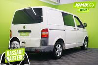 Volkswagen Transporter vaihtoauto