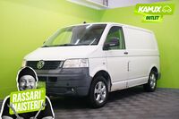 Volkswagen Transporter vaihtoauto