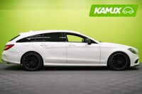 Mercedes-Benz CLS vaihtoauto