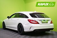 Mercedes-Benz CLS vaihtoauto