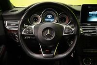 Mercedes-Benz CLS vaihtoauto