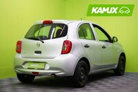 Nissan Micra vaihtoauto